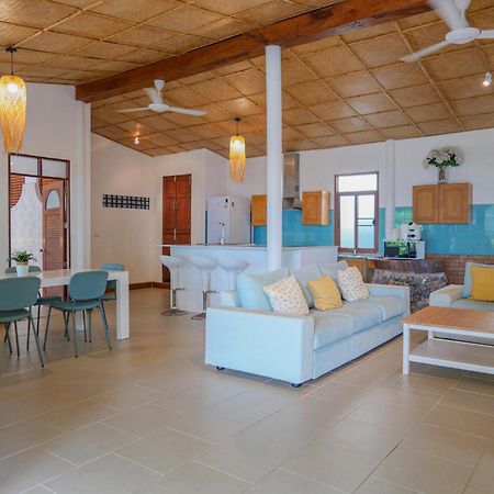The Wooden Beach House 3Br - Sunset Beach Garden Taling Ngam  ภายนอก รูปภาพ