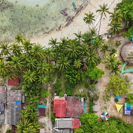 The Wooden Beach House 3Br - Sunset Beach Garden Taling Ngam  ภายนอก รูปภาพ