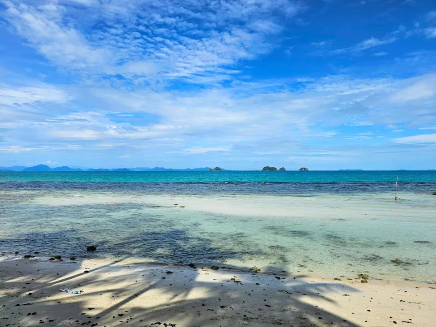 The Wooden Beach House 3Br - Sunset Beach Garden Taling Ngam  ภายนอก รูปภาพ