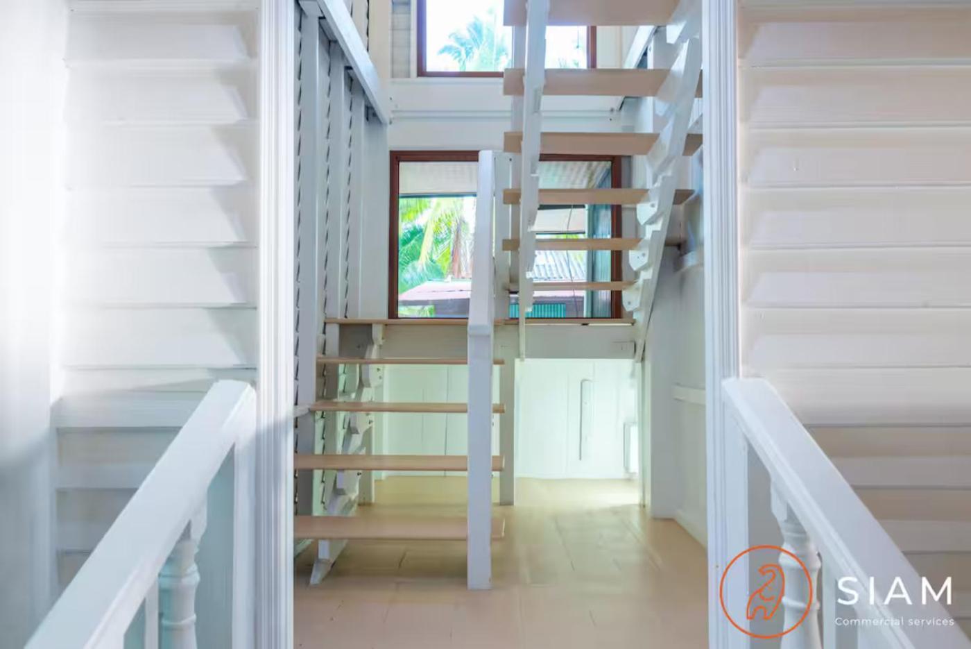 The Wooden Beach House 3Br - Sunset Beach Garden Taling Ngam  ภายนอก รูปภาพ
