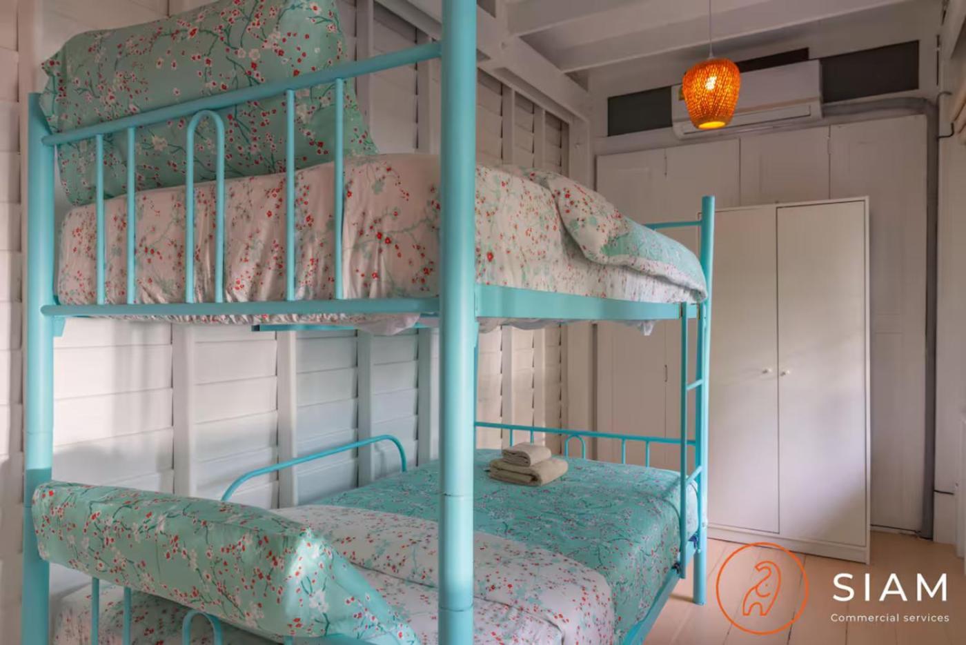 The Wooden Beach House 3Br - Sunset Beach Garden Taling Ngam  ภายนอก รูปภาพ