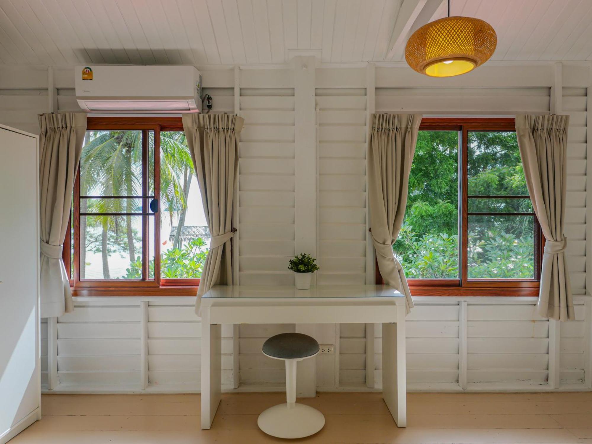 The Wooden Beach House 3Br - Sunset Beach Garden Taling Ngam  ภายนอก รูปภาพ
