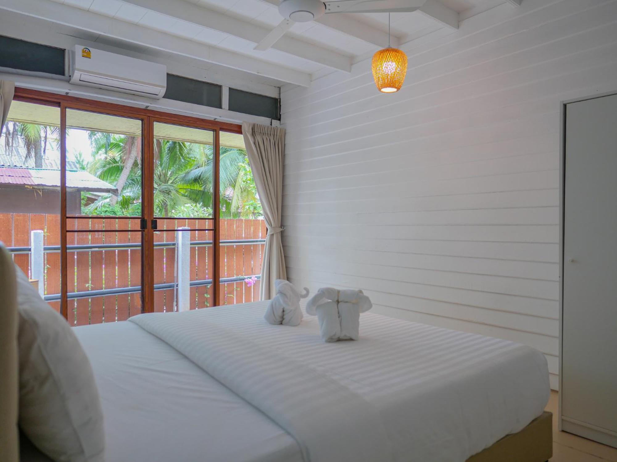 The Wooden Beach House 3Br - Sunset Beach Garden Taling Ngam  ภายนอก รูปภาพ