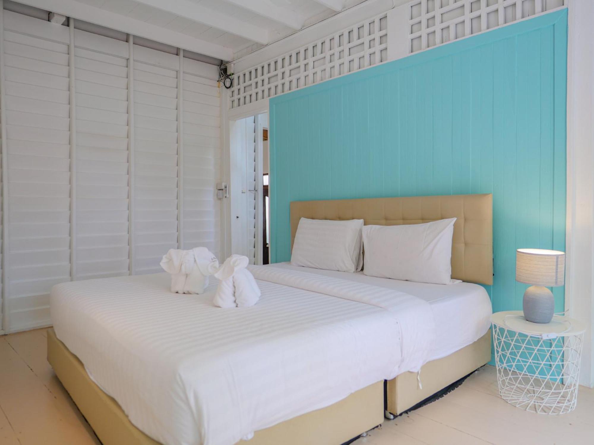 The Wooden Beach House 3Br - Sunset Beach Garden Taling Ngam  ภายนอก รูปภาพ