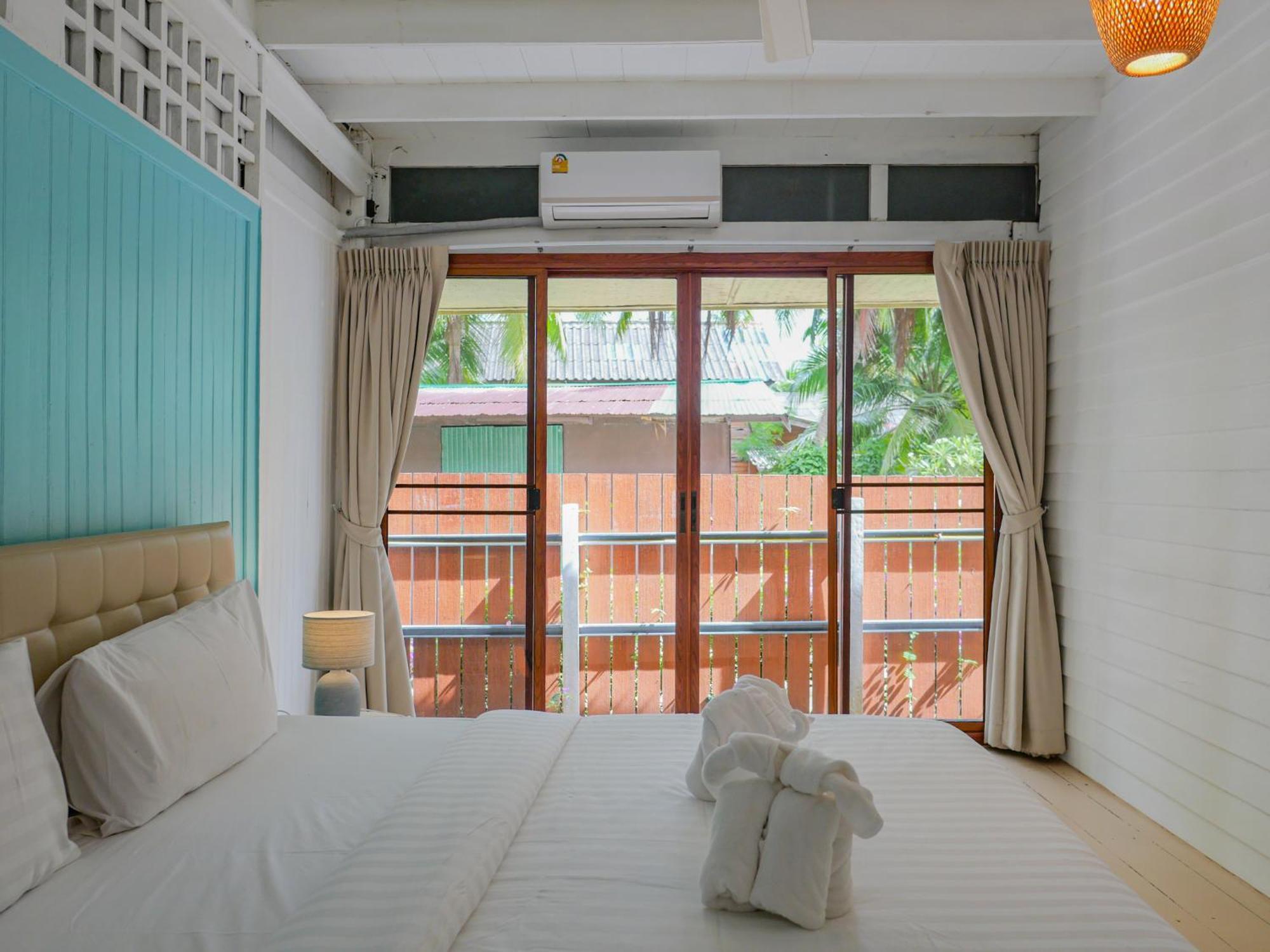 The Wooden Beach House 3Br - Sunset Beach Garden Taling Ngam  ภายนอก รูปภาพ